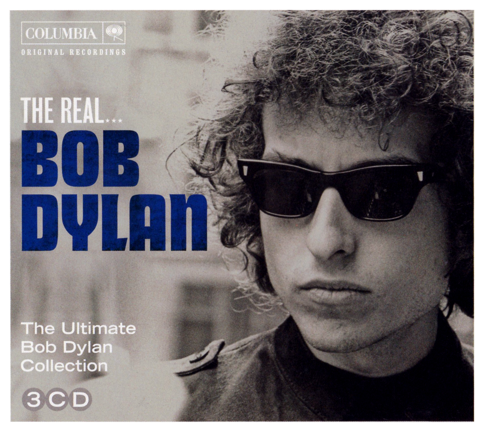 Bob Dylan (ボブ・ディラン) 3枚組ベスト・アルバム『THE REAL… The 